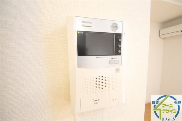 セキュリティ　※類似部屋