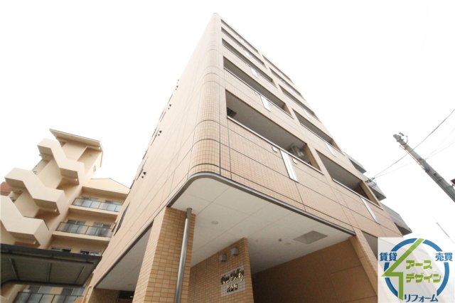 建物外観　外観もきれいです