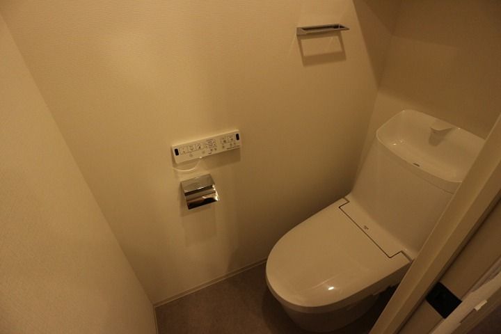 トイレ　参考写真です