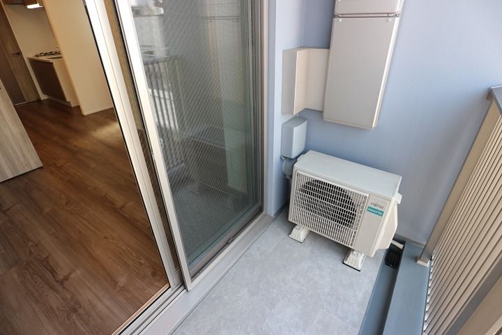 バルコニー　参考写真です