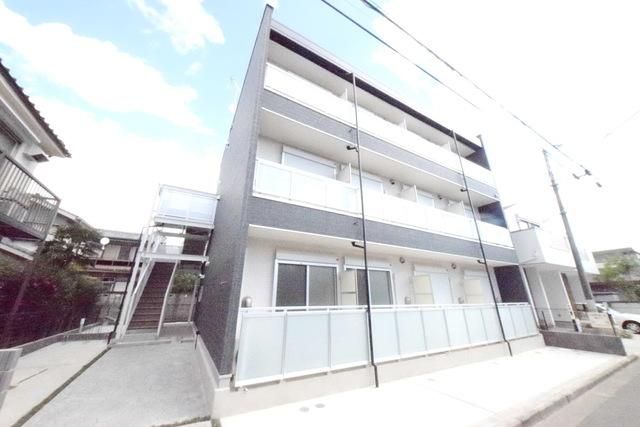 建物外観　外観・共用部分