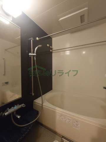 バス・シャワールーム　別室参考画像です