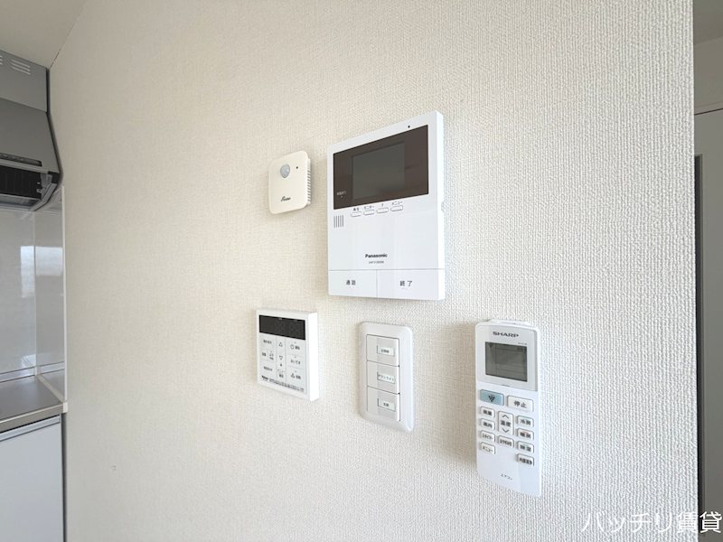 セキュリティ　画像は、同型タイプの為、現状を優先いたします。