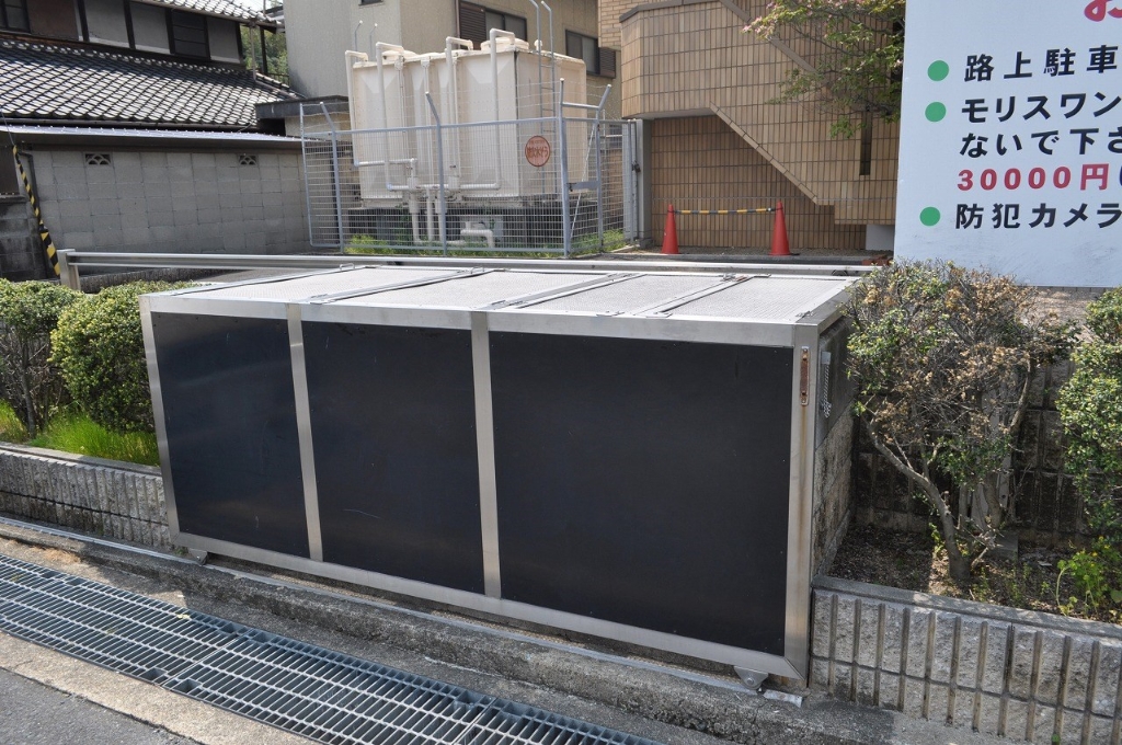 その他共有部分　ゴミ置き場