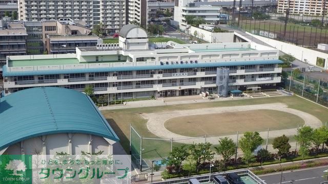 小学校　江東区立第三大島小学校（小学校）まで385m