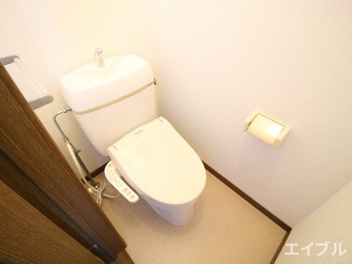 トイレ　参考写真