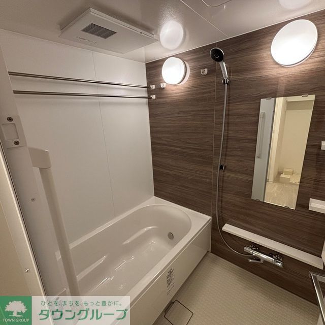 バス・シャワールーム　※写真は同タイプ住戸です。