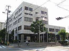 警察署・交番　大阪府東淀川警察署（警察署・交番）まで438m
