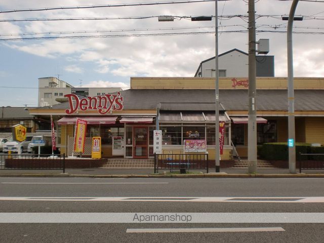 飲食店　デニーズ錦綾町店（飲食店）まで643m