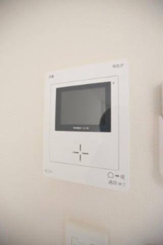 セキュリティ　※同仕様写真含む