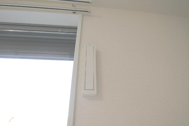その他　室内物干し