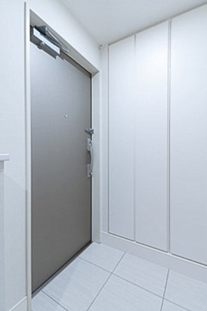 玄関　同仕様