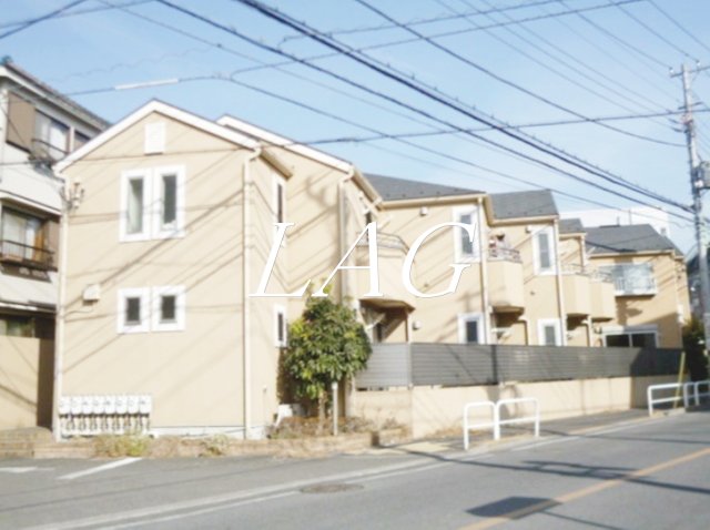 建物外観　外観です。