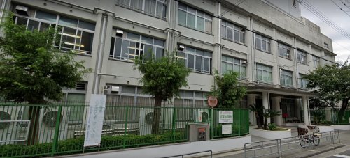 小学校　菅原小学校（小学校）まで866m