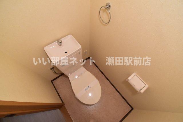 トイレ　同仕様写真