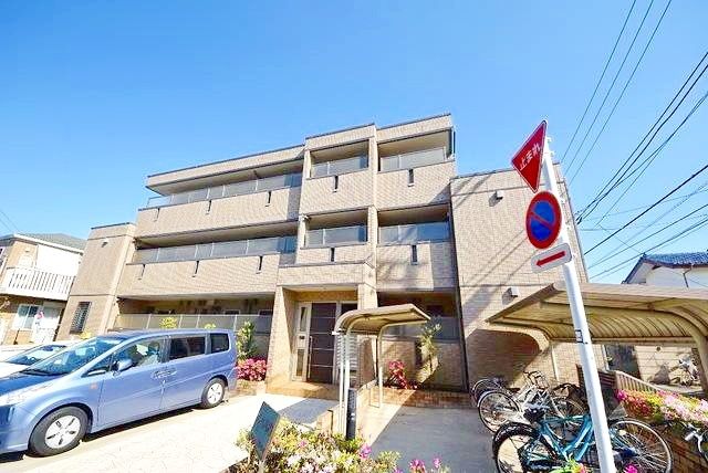 建物外観　★外観★