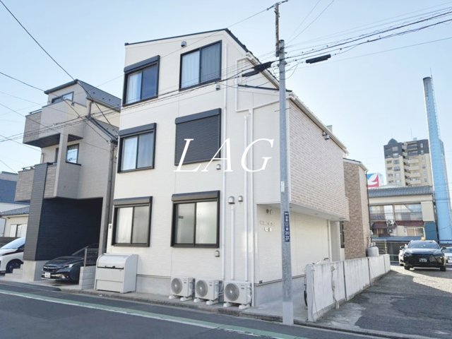 建物外観　外観です。