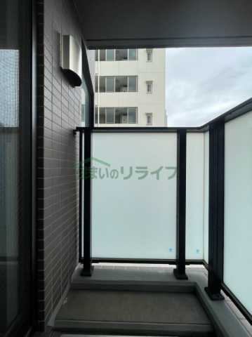 スカイコートグランデ木場の内装写真