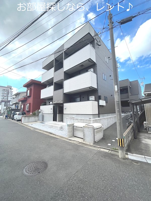 建物外観　参考写真