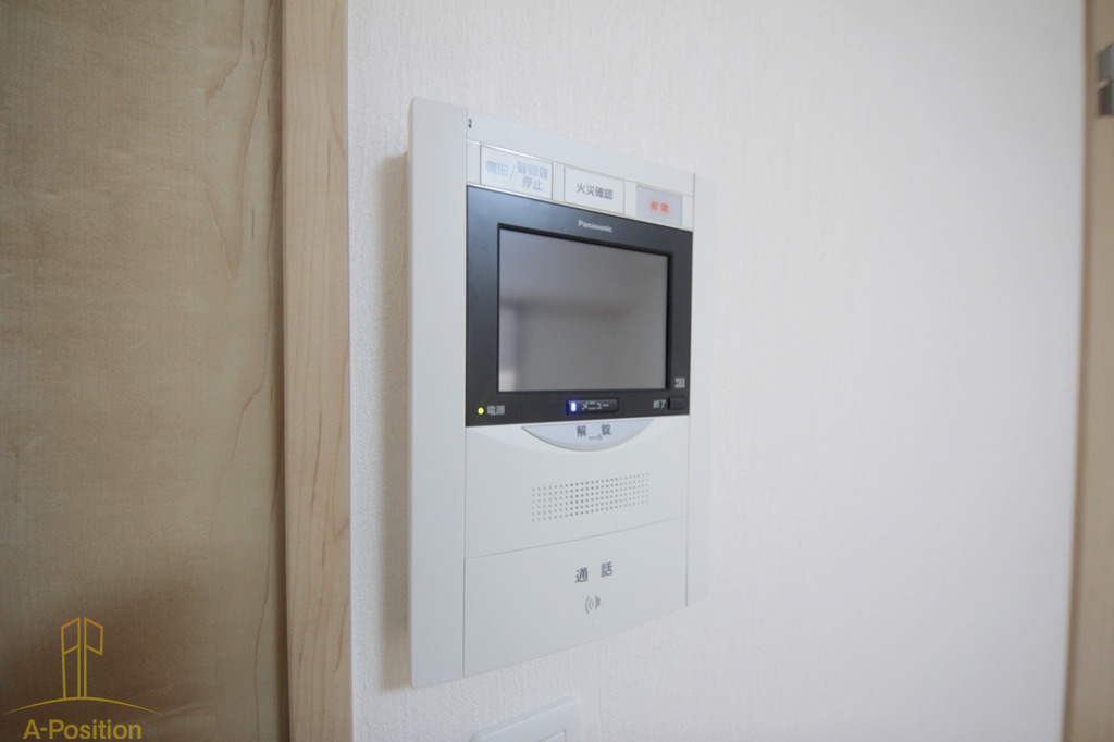 セキュリティ　グランロード立売堀