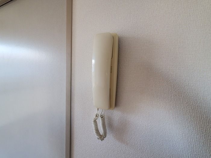 セキュリティ　インターフォン