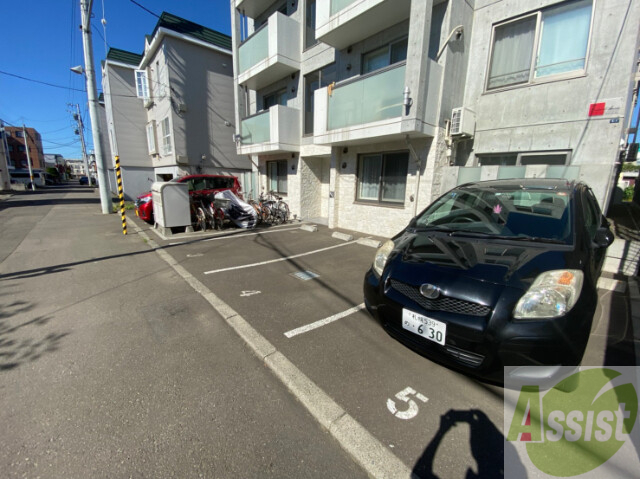 駐車場　駐車場その他