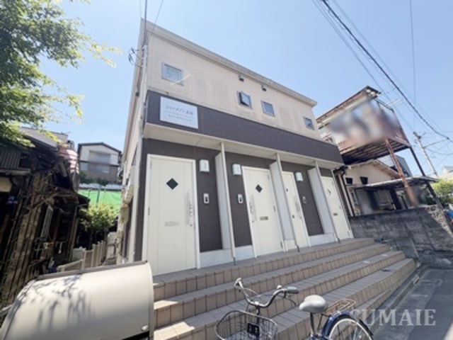 建物外観　外観です☆