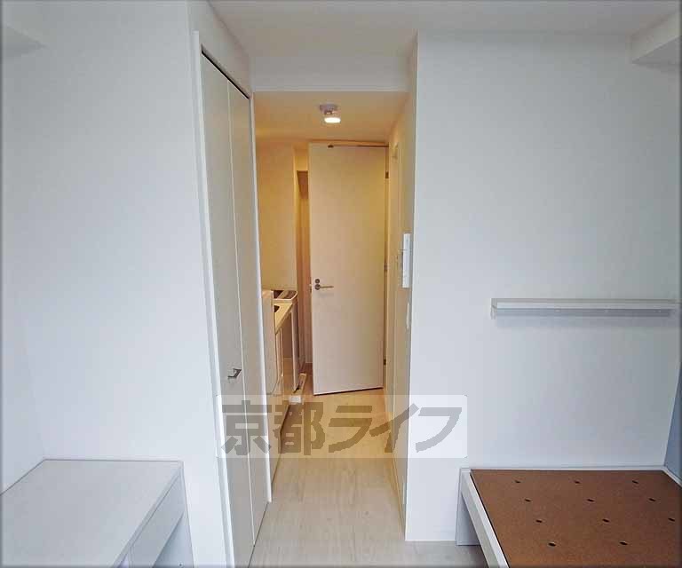 その他部屋・スペース　廊下です