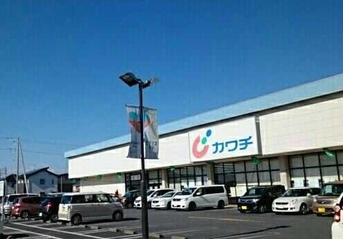 ドラックストア　カワチ薬品芳賀店（ドラッグストア）まで540m