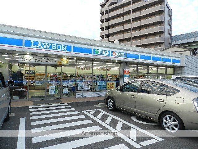 コンビニ　ローソン小倉田町店（コンビニ）まで404m