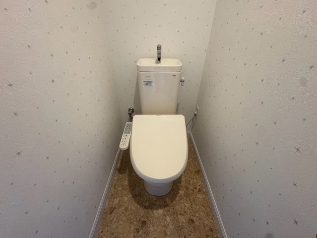 イルマーレ壱番館のトイレ写真