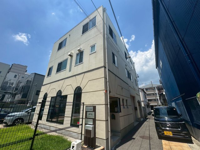 建物外観　イルマーレ壱番館