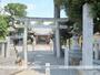 その他　五社神社（その他）まで323m
