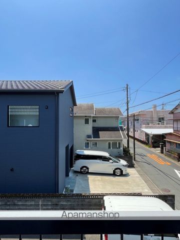 眺望　眺望