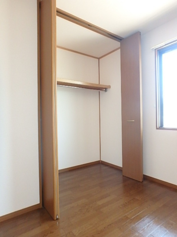 収納　図面と現状に相違がある場合には現状を優先