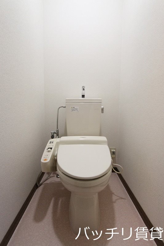 トイレ　同型タイプの為現状優先