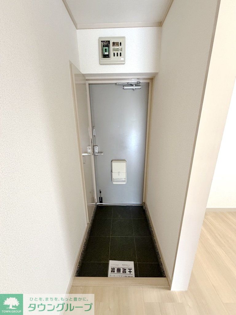 玄関　玄関