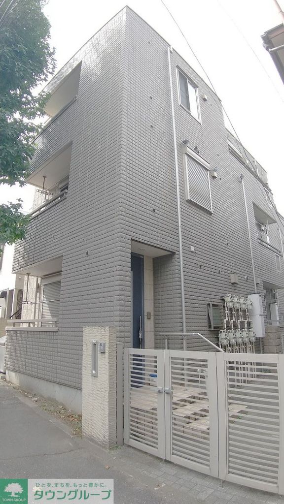 建物外観　★人気のヘーベルメゾン★