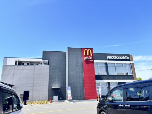 飲食店　マクドナルド 岸和田店（飲食店）まで440m