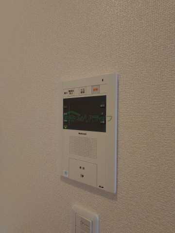 セキュリティ　ユニゾンタワー