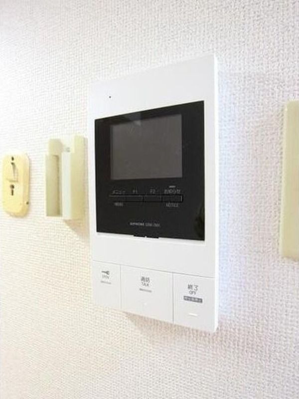 セキュリティ　別室のお写真です♪
