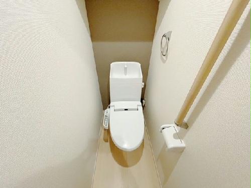 トイレ　現況を優先