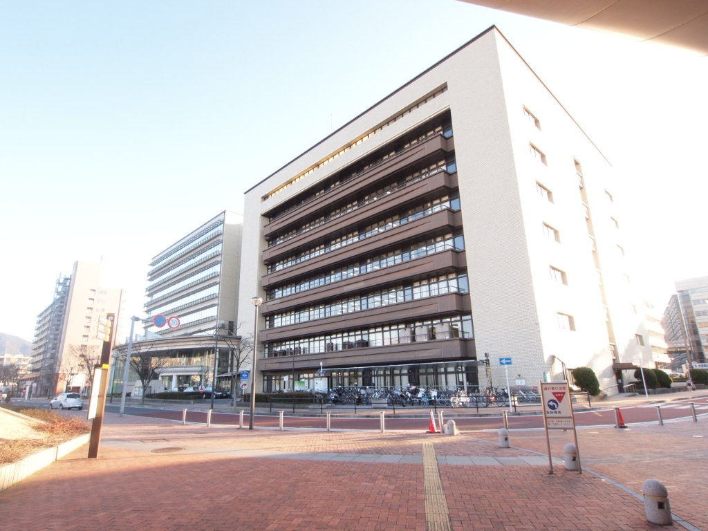 役所　北九州市小倉北区役所（役所）まで961m