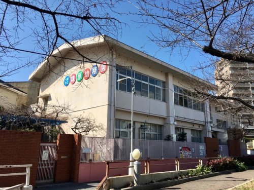 幼稚園・保育園　大阪市立味原幼稚園（幼稚園・保育園）まで530m