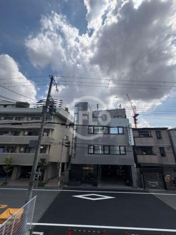 眺望　レシオス阿倍野ヴィータ　眺望
