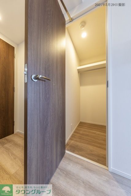 収納　※写真は同タイプ住戸です。