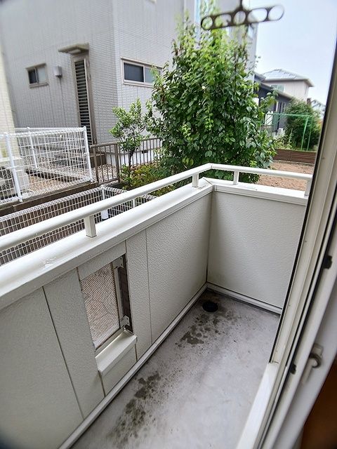クリーンハイツ あおいの内装写真