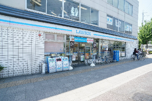 コンビニ　ローソン 千本北大路店（コンビニ）まで250m
