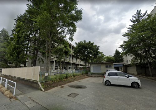 小学校　長野市立古牧小学校（小学校）まで437m