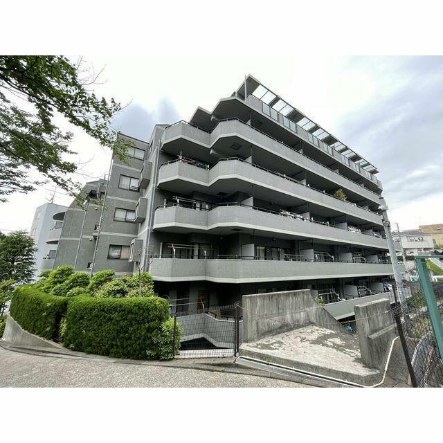 建物外観　2025年5月撮影